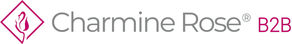 Charmine Rose B2B logo